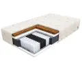 Materac multipocketowy 19-25 cm GRAD H4/H5 2xKokos