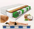 Materac-medical-senior-pro-kokos-24cm-h3/h4-10stref
