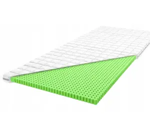 Materac nawierzchniowy Lateks TOPPER 4 cm 
