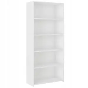 REGAŁ 80CM PÓŁKA BIAŁY