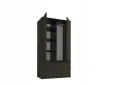 Szafa-garderoba-90cm-2d-2sz-wenge-B-9-Typ-drzwi-Uchylne.jpg