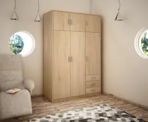 Szafa SZ03 WIKTORIA SONOMA
