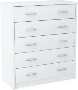 Komoda JULIA K018 K15S BIAŁY