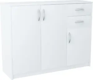 Komoda JULIA K021 K13D2S BIAŁY