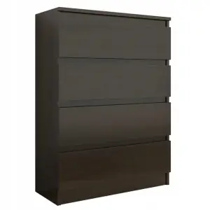Komoda 60cm 4 Szuflady WENGE