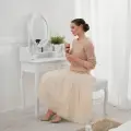 TOALETKA-KOSMETYCZNA-z-LUSTREM-BIALA-TABORET-Marka-Care-Life.jpg