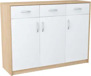 KOMODA JULIA K023 K13D3S SONOMA BIAŁY