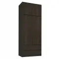 Szafa-garderoba-90cm-2d-2sz-wenge-nadstawka-B-9N.jpg