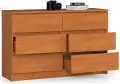 KOMODA-SZAFKA-MEBLE-120cm-6-SZUFLAD-OLCHA-DUZA-Kolor-frontow-olcha.webp