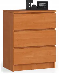 Komoda Olcha 60cm 3 Szuflady