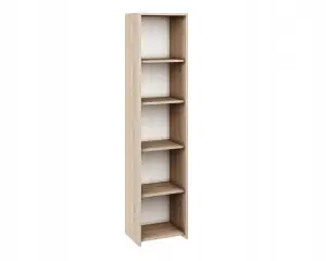 Regał Modern 40cm Sonoma