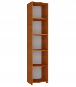 Regał Modern 40cm Olcha