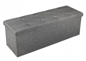 PUFA PIKOWANA skrzynia otwierana SIEDZISKO 110X38X38