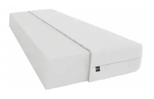 Materac Piankowy SAJMON H3 Średnio Twardy 20 cm