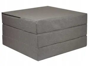 Składany Materac turystyczny piankowy 195x60 cm H2 + torba