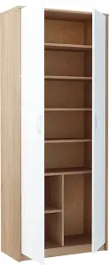 REGAŁ R004 PATRYK SONOMA BIAŁY