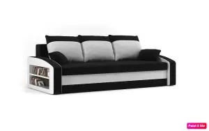 Sofa NICEA MAX trzyosobowa sofa z FUNKCJĄ SPANIA