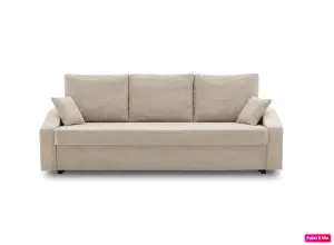 Kanapa DORME PLUS funkcja spania sofa