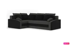 Narożnik PARADISE 2 funkcja spania łóżko ROGÓWKA