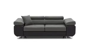 Sofa RYGA  funkcja spania kanapa (wzór 2)