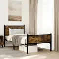 Lozko_metalowe_mlodziezowe_malzenskie_pojedyncze_loft_90x200_dab_Sonoma_Wotan_wedzony