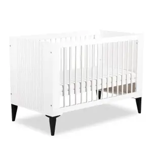 Łóżeczko dziecięce LittleSky Mia 120x60