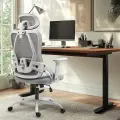 Ergonomiczny Fotel Biurowy Krzesło obrotowe
