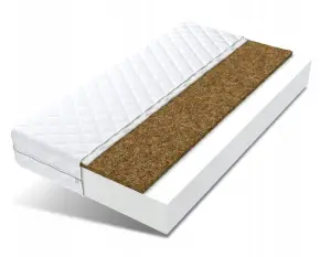 Materac dziecięcy składany COCO 160x80 cm – pianka + kokos