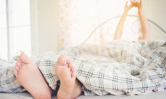 Temperatura w sypialni – jak powinna być, aby się wyspać?
